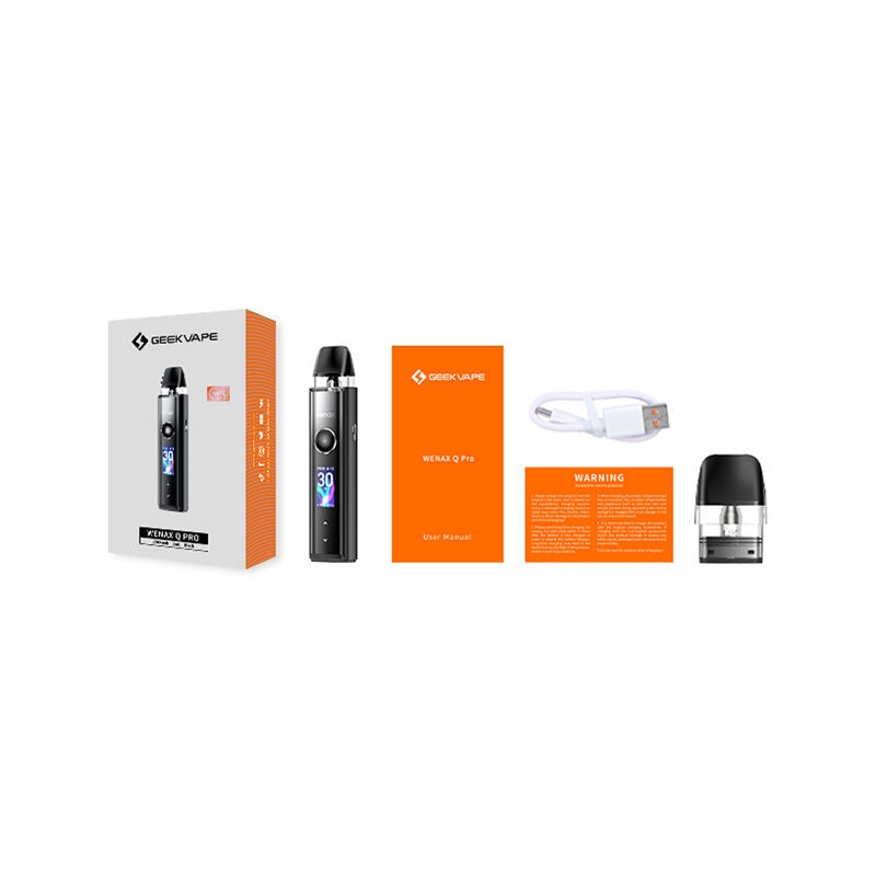 Uwell Caliburn Explorer Pod Kit_8